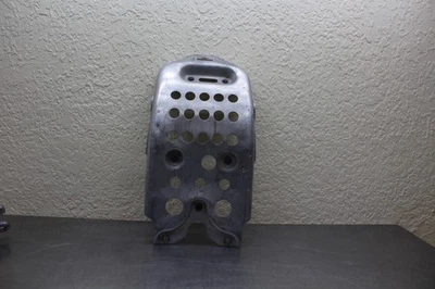 85 / 86 Honda ATC 350X / 350 X Frame Skid Plate OEM - Image 1 of 4
