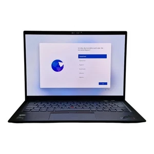 Thinkpad X1 Carbon Gen 10 i7-12th Gen. Intel® Core™ i7-1270P vPro®, 32GB - 1TB - Afbeelding 1 van 18