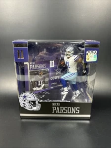 MICAH PARSONS Dallas Cowboys - McFarlane NFL Legacy Series 2024 - Imagen 1 de 5