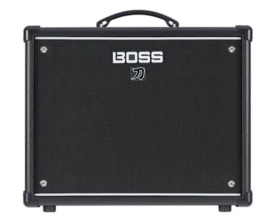 Boss Katana 50 Gen 3 50-Watt 1x12" Guitar Combo Amp - Open Box - Image 1 of 4