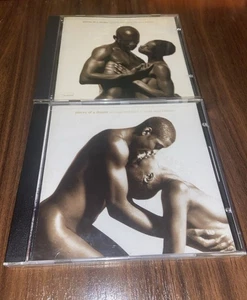 PIECES OF A DREAM Sensual Embrace 2: More Soul Ballads CD Blue Note Vol 1 &2 - Picture 1 of 6