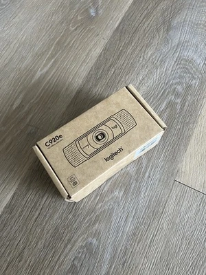 Cámara web Logitech C920e HD 1080p - Sellada Foto 1 de 4