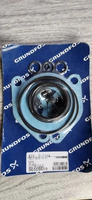 Grundfos Kit O-Ring Pump Parts 96509609 NEW USA - Image 1 of 2