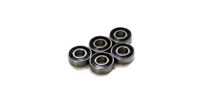 RCS RC Model Ceramic Ball 698-2RS/C Bearing (8x19x6mm, 5pcs) CC493 - Picture 1 of 1