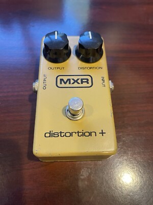 Mxr Raijin Drive Csp037 Effector Overdrive Distortion Shin'S Mxr Raijin Drive Csp037 Effector Overdrive Distortion Shin'S