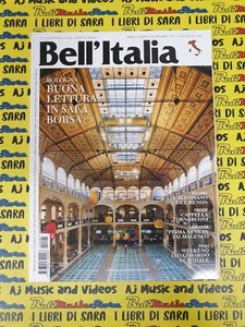 Rivista Magazine BELL'ITALIA n.295 novembre 2010 BOLOGNA-BOLZANO-FIRENZE (AM16) - Foto 1 di 1