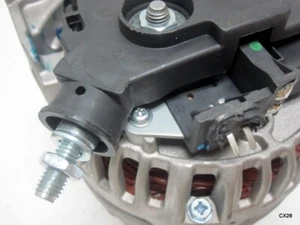 DAMAGED PLUG Bosch Reman Alternator 13985 for 2004-2006 Dodge Durango 5.7L - Bild 1 von 6