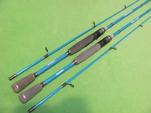 2) Shimano Sellus 6' 0" Medium Power Fast Action 2-Piece Spinning Rods. - Picture 1 of 5