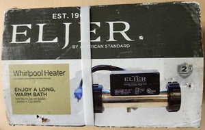 OEM ELJER Inline Whirlpool Heater 49-1000-00 New Sealed Free Shipping - Picture 1 of 3