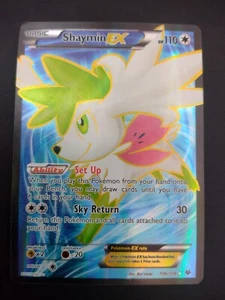 Pokémon - Shaymin EX (Full Art) - 106/108 - Roaring Skies - Ultra Rare - Picture 1 of 3