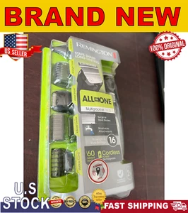 Remington Multigroomer 3000 All-In-One Beard Hair Grooming Kit cordless - Picture 1 of 1