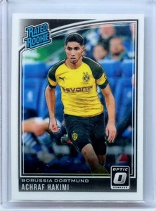 2018-19 Donruss Optic #181 Achraf Hakimi RR - Picture 1 of 2