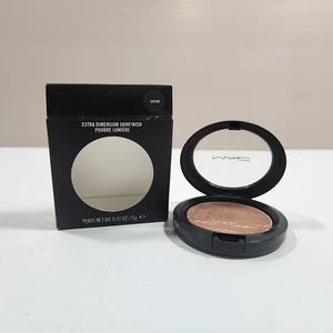 MAC Extra Dimension Skinfinish SUPERB 9g New in Box - Picture 1 of 7