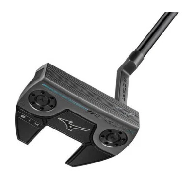 Mizuno M Craft X P6 Black Putter - New 2025 - Image 1 of 4