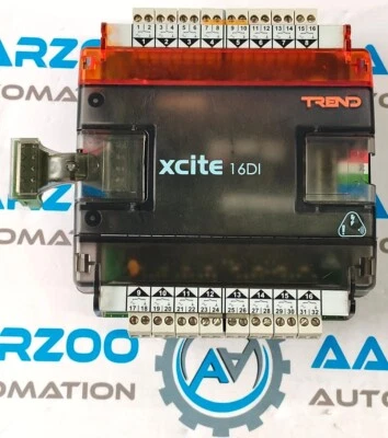 1pcs New Trend XCITE/IO/16DI I/O Module 38ma Without Box - Image 1 of 4