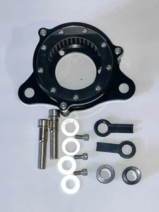 Motorcycle Bike HD HARLEY DAVIDSON Air Cleaner Intake Filter For XL 8831200 XL88 - Picture 1 of 8