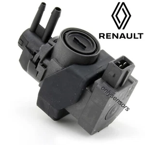 GENUINE Turbo Boost Pressure Valve for OPEL VAUXHALL Movano 2.3 Vivaro 2.0 CDTi - Picture 1 of 1