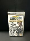 SOCOM: U.S. Navy SEALs -- Fireteam Bravo 3 (Sony PSP, 2010)