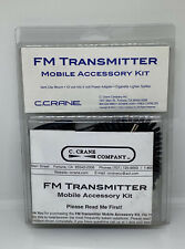 C. Crane FM Transmitter Mobile Accessory Kit