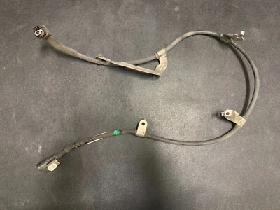2015-2019 SUBARU LEGACY OUTBACK EPB ADAPTER CORD RIGHT PASS REAR OEM 26018AL02A - Image 1 of 4
