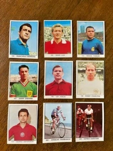  Panini Campioni dello Sport 1966 #173 Ferenc Puska as in Pic rookie  - Picture 1 of 2