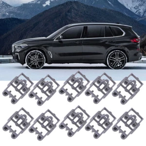 10 piezas clips de retención para puerta interior de automóvil accesorios de ajuste aptos para BMW X5 E53 - Imagen 1 de 12