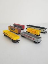Vintage Train Car Lot: Snickers, Hormel, Southern - 6 Collectible Boxcars