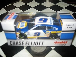 IC26B  ACTION 2021 1/64 CHASE ELLIOTT NAPA BRISTOL RACE VERSION CAMARO ZL1 - Picture 1 of 1
