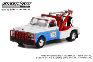 Greenlight Hazzard County Garage 1969 Chevrolet C-30 Dually Wrecker 1:64 30324 - Picture 1 of 1