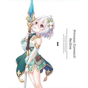 Princess Connect! Re:Dive 1 [Blu-ray] - Picture 1 of 2
