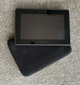 BlackBerry PlayBook 16GB, 7in - Black - Used - Picture 1 of 3