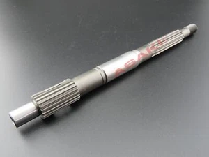 For YAMAHA Motor 25/30HP 25ESK C30ELRQ Propeller Shaft 689-45611-00 689-45611-01 - Picture 1 of 4