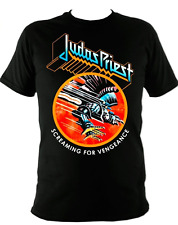 Judas Priest Screaming For Vengeance t shirt