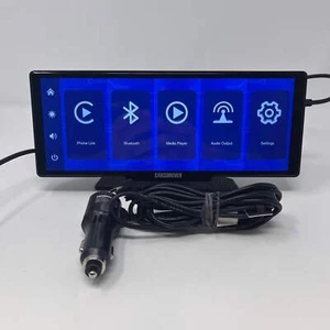 Car and Driver Pro X10 Intellidash Wireless Carplay - Picture 1 of 3