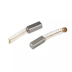 10 Pairs 16x6x6mm Power Tool Electric Motor Carbon Brushes Replacement - Picture 1 of 4