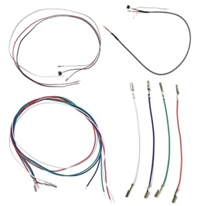 Silver Plated Cartridge Phono Cable Wires for Record Player Headshell Durable - Picture 1 of 8