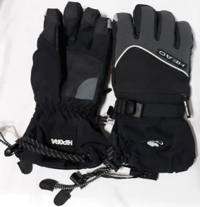 HEAD HIPORA Outlast GUANTES IMPERMEABLES ESQUÍ SNOWBOARD con BOLSILLO CON CREMALLERA Talla Grande - Imagen 1 de 7