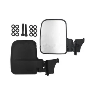 Rear View Mirror Pair Mirror Adjustable For POLARIS RANGER 1000XP 2019 -2020 - Picture 1 of 1