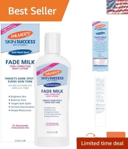 Skin Success Anti-Dark Spot Fade Milk Lotion, 8.5 oz - Brighter Skin Awaits - Picture 1 of 10