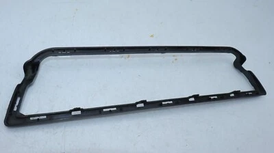 13-16 SMART FORTWO PARACHOQUES DELANTERO INFERIOR REJILLA MARCO T3963 Foto 1 de 4