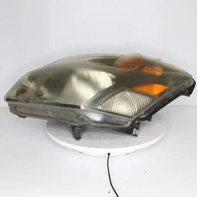 2004 Nissan Quest LH conjunto de farol número de peça - 114-59178L - Imagem 1 de 4