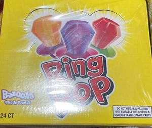 Ring Pop Original 24ct - Picture 1 of 2