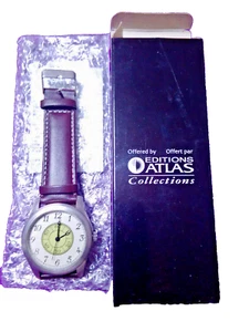 Herren-Armbanduhr "Editions ATLAS Collections", Neu - Bild 1 von 3