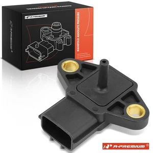 Manifold Pressure (MAP) Sensor w/ 3-Blade for Nissan Altima Frontier INFINITI - Picture 1 of 9