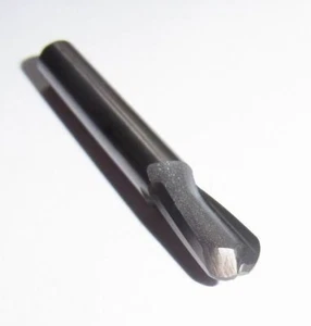 VHM Radiusfräser Ø 6 mm Schaft 6 mm DIN 8027 Fräser Nutenfräser Profilfräser R=3 - Picture 1 of 4