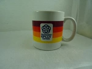 Tazza da caffè Epcot Center Walt Disney World 3/4" tazza in ceramica - Foto 1 di 9