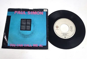 Paul Simon – You Can Call Me Al – 7" Vinyl Single – Near Mint - Picture 1 of 4