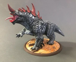 Stygischer Hund | Herr des Drucks | bemalt - Bild 1 von 2