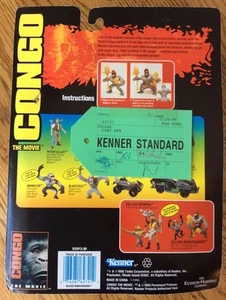 PROTOTIPO ESTÁNDAR KENNER - Congo - Bonecrusher de lujo - Imagen 1 de 9
