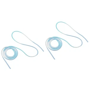 Juego de 2 fundas protectoras de cable de protección de línea de datos para teléfono de carga - Imagen 1 de 12